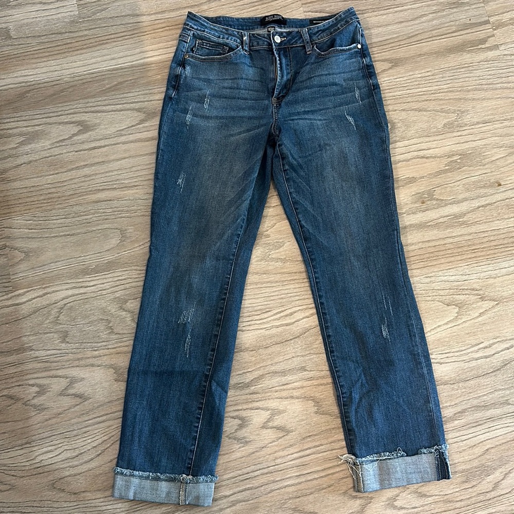 Judy Blue Boyfriend Jeans 11/30